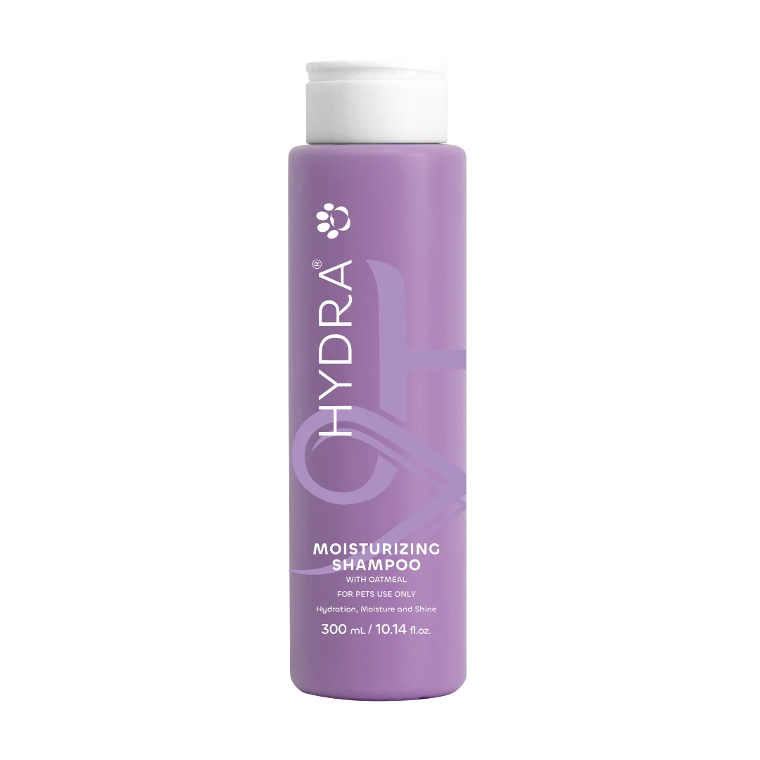 Moisturizing Shampoo Retail 10.14oz by Hydra