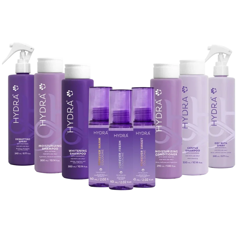Hydra Retail Line Collection