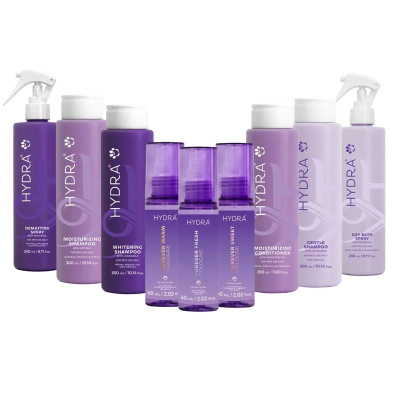 Retail Line Collection by Hydra