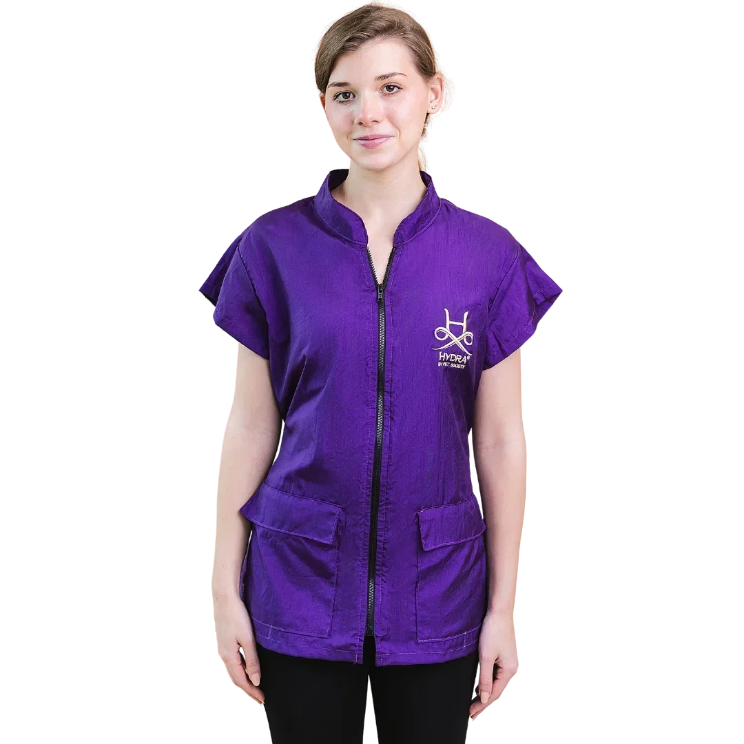 Hydra Purple Female Smock