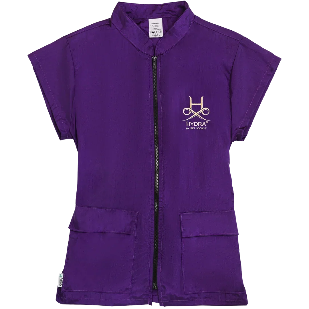Hydra Purple Female Smock