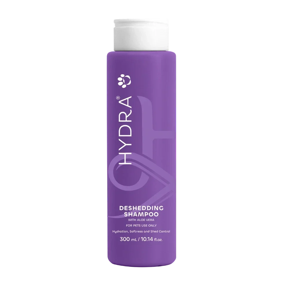 Hydra Deshedding Shampoo Retail 10.14oz