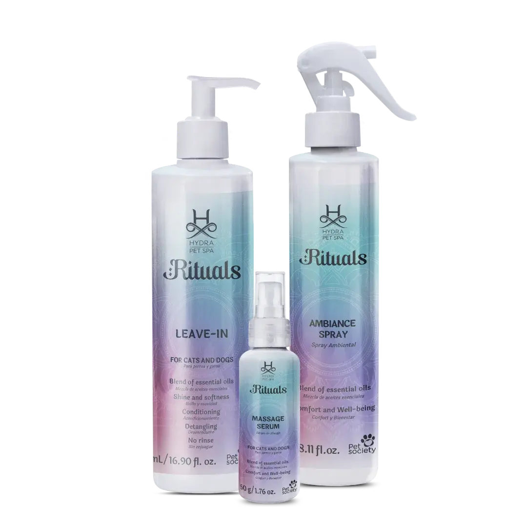 Rituals Collection by Hydra