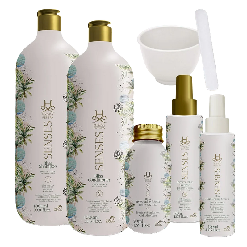 Hydra Senses Bliss Collection