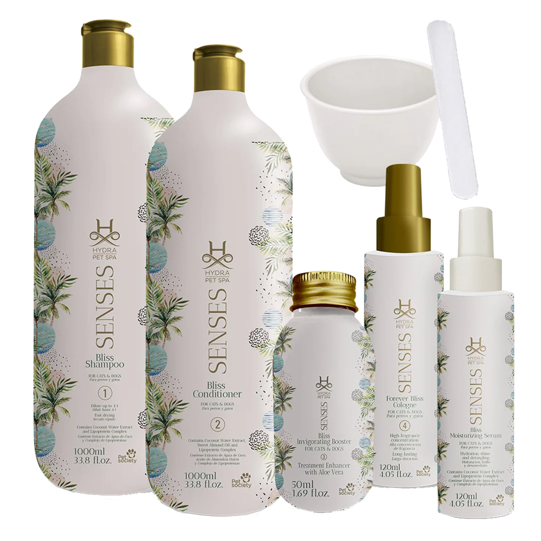 Senses Bliss Collection by Hydra