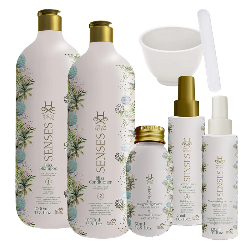 Senses Bliss Collection by Hydra