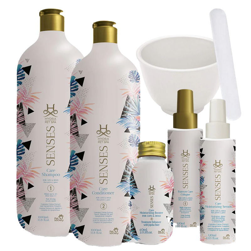 Senses Care Collection by Hydra