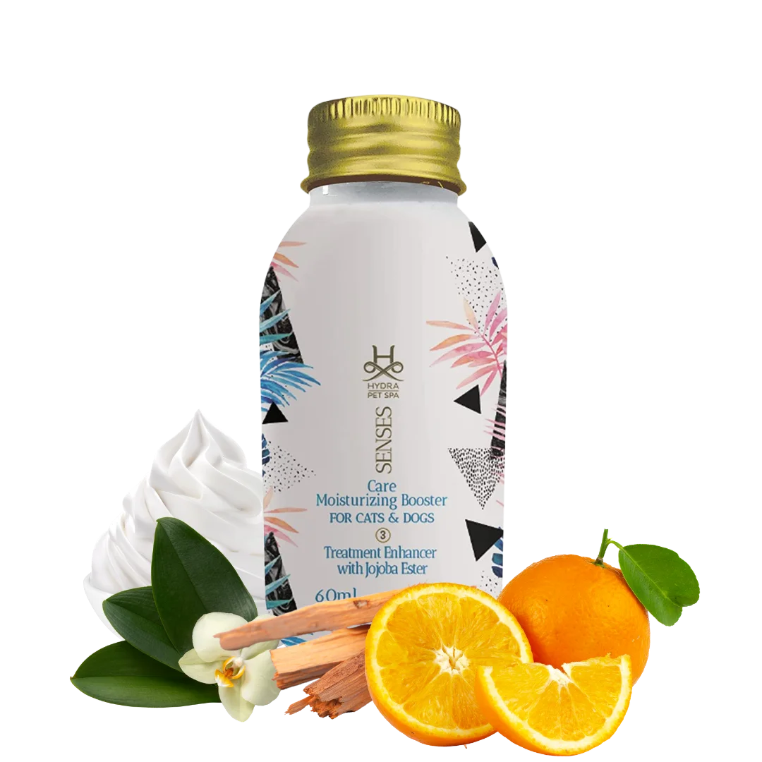 Senses Care Moisturizing Booster by Hydra