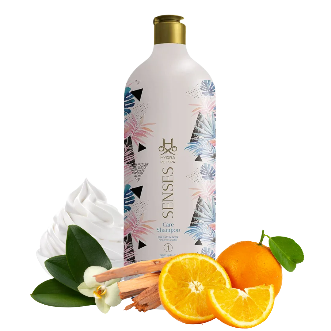 Senses Care Shampoo 33oz by Hydra