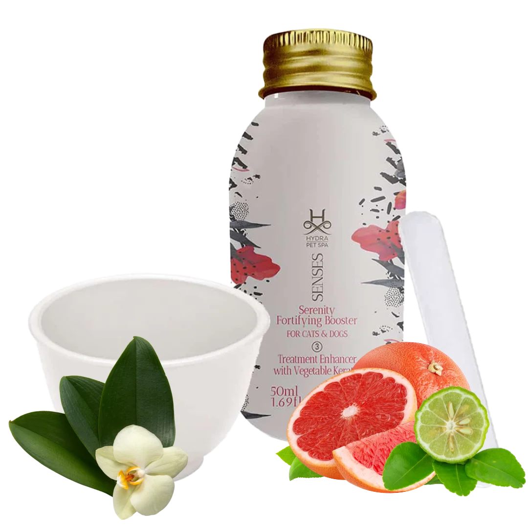 Senses Serenity Fortifying Booster and Bowl and Spatula by Hydra