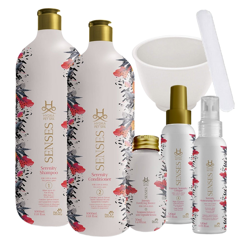Senses Serenity Bundle by Hydra
