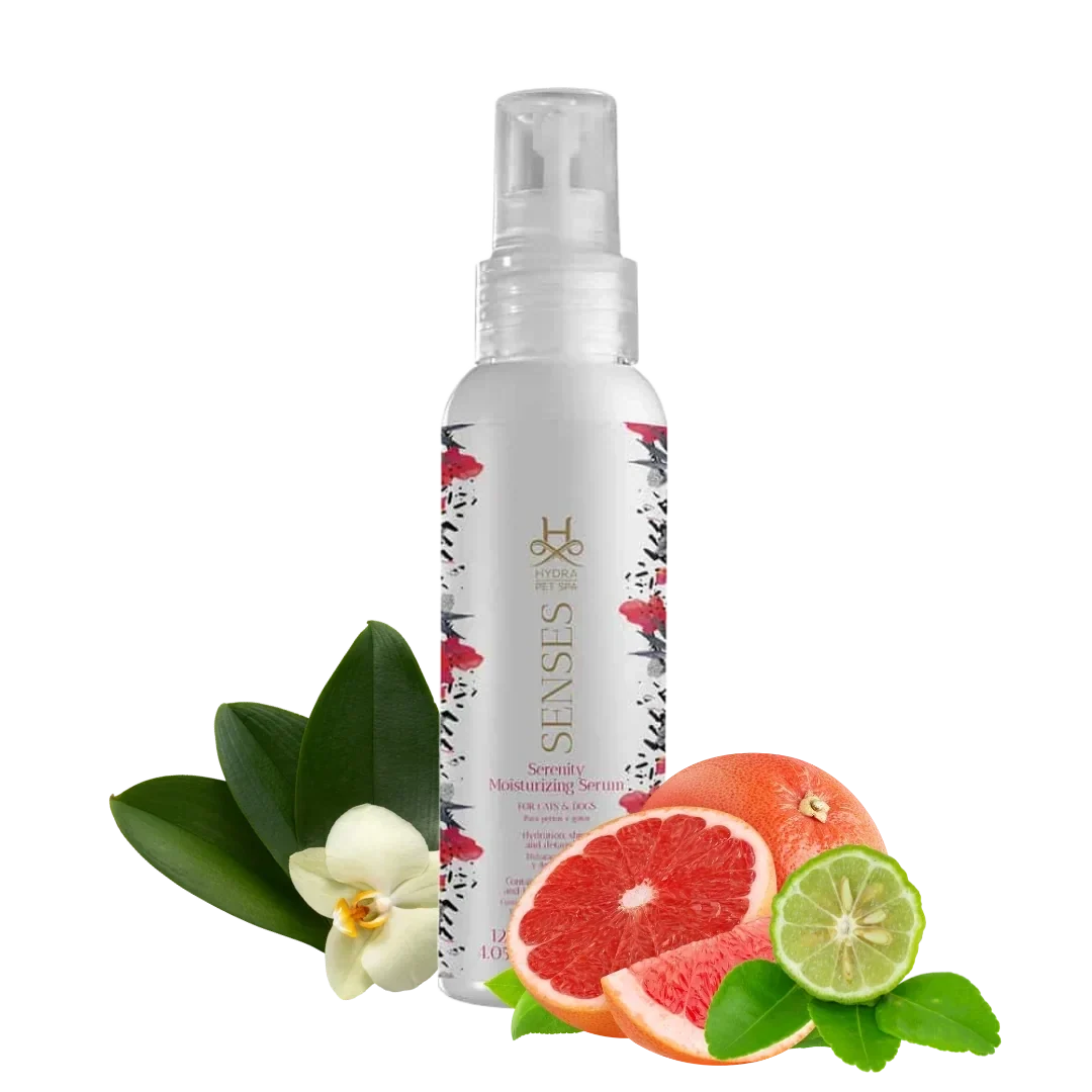 Hydra Senses Serenity Moisturizing Serum