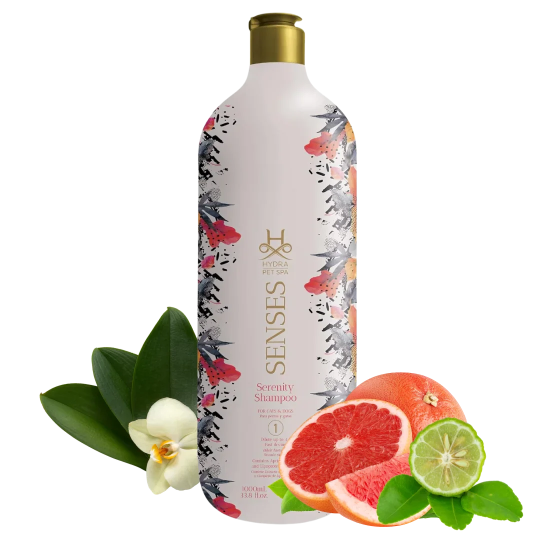 Senses Serenity Shampoo 33oz by Hydra