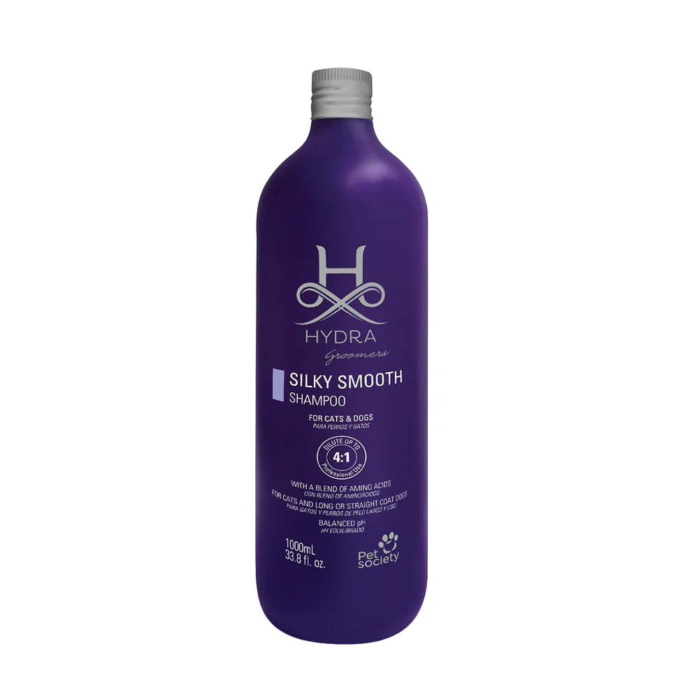 Silky Smooth Shampoo 33oz by Hydra