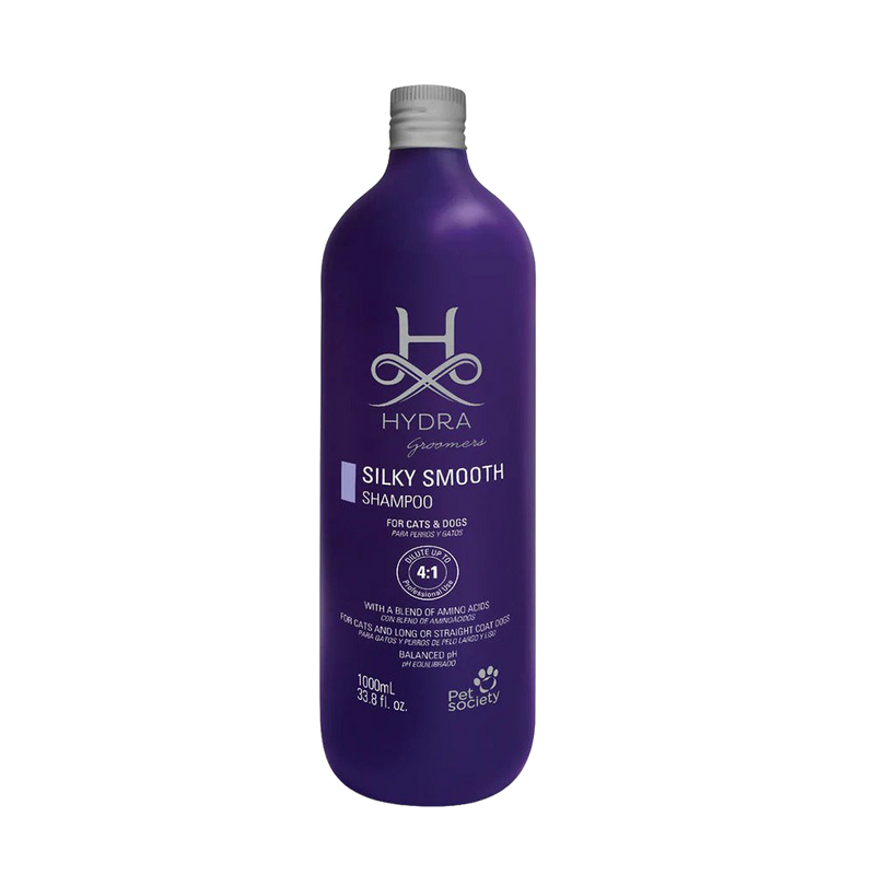 Silky Smooth Shampoo 33oz by Hydra