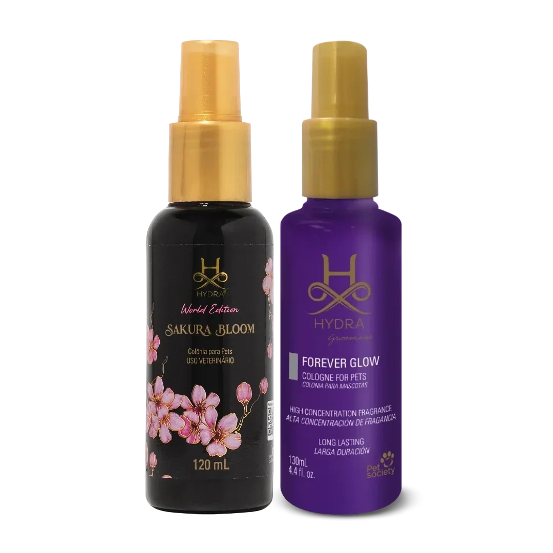 Hydra Tokyo Pink Lights Mini Cologne