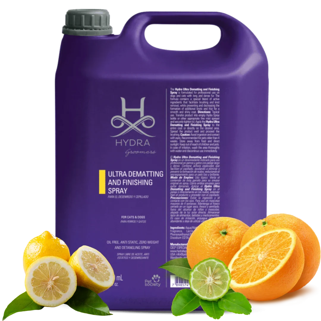 Ultra Dematting & Finishing Spray 1.3 Gallon by Hydra
