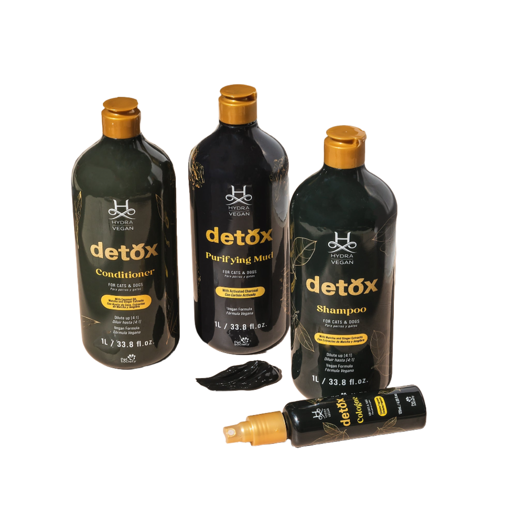 Vegan Detox Collection by Hydra