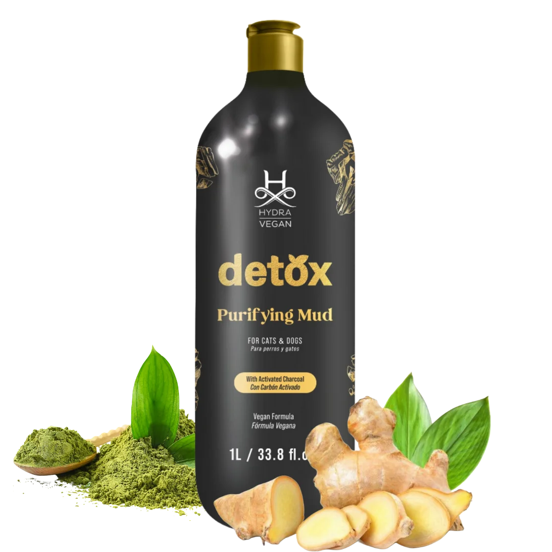 Vegan Detox Purifying Mud 33.8oz by Hydra