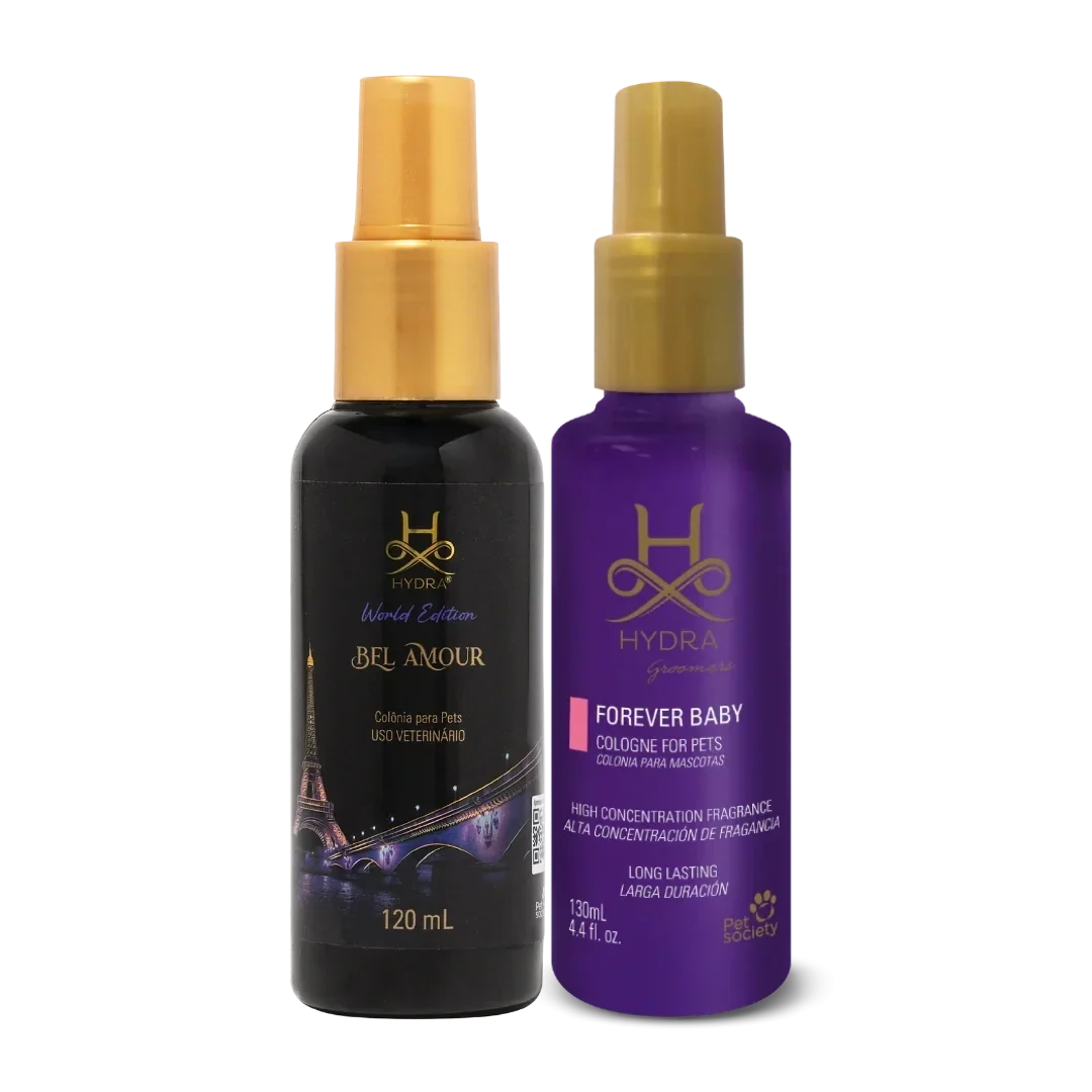 Hydra Versailles Garden Mini Cologne