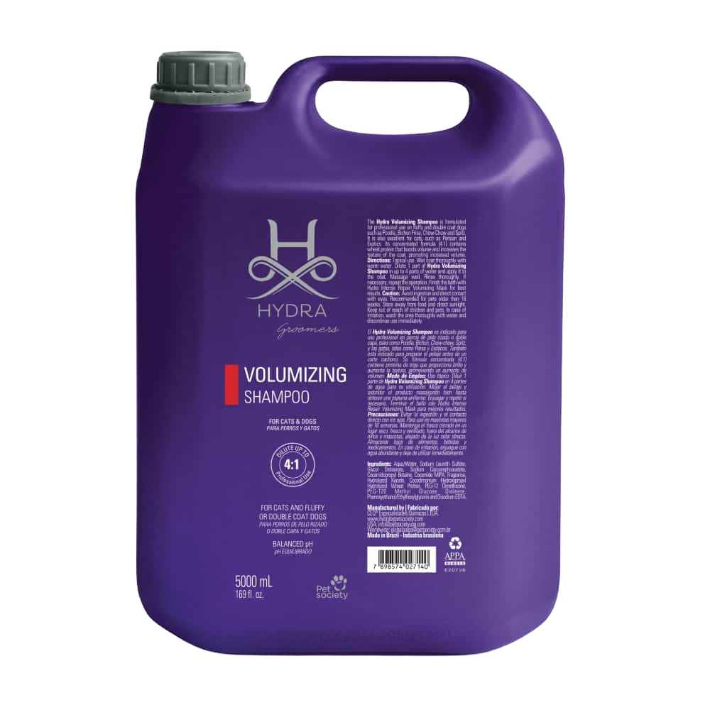 Volumizing Shampoo Gallon by Hydra