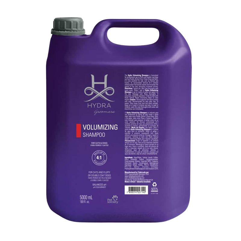 Volumizing Shampoo Gallon by Hydra