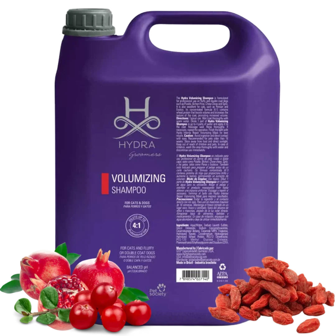 Volumizing Shampoo Gallon by Hydra