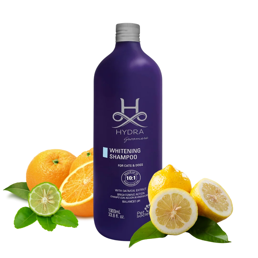 Whitening Shampoo 33oz by Hydra
