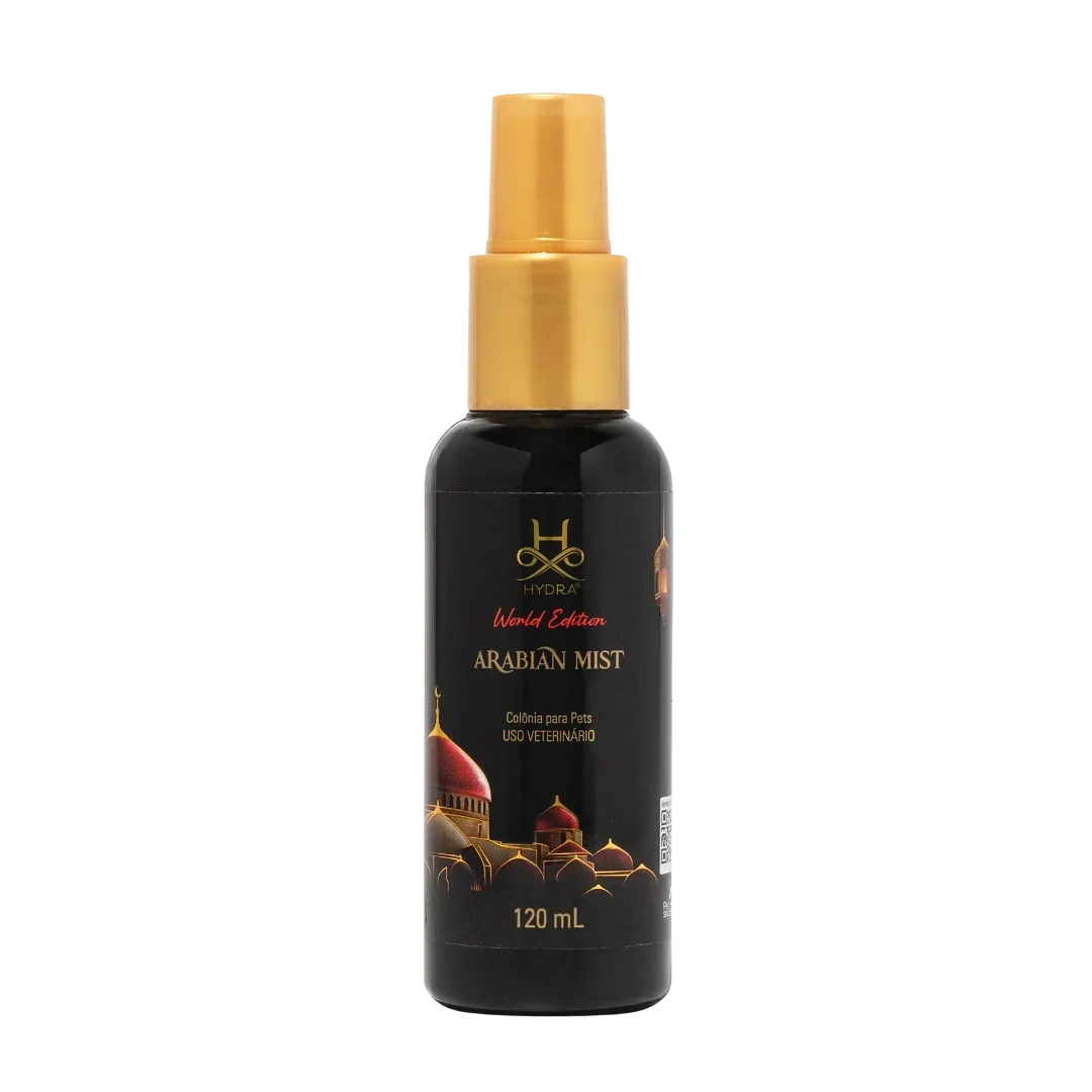 Hydra Golden Hour in Dubai Mini Cologne