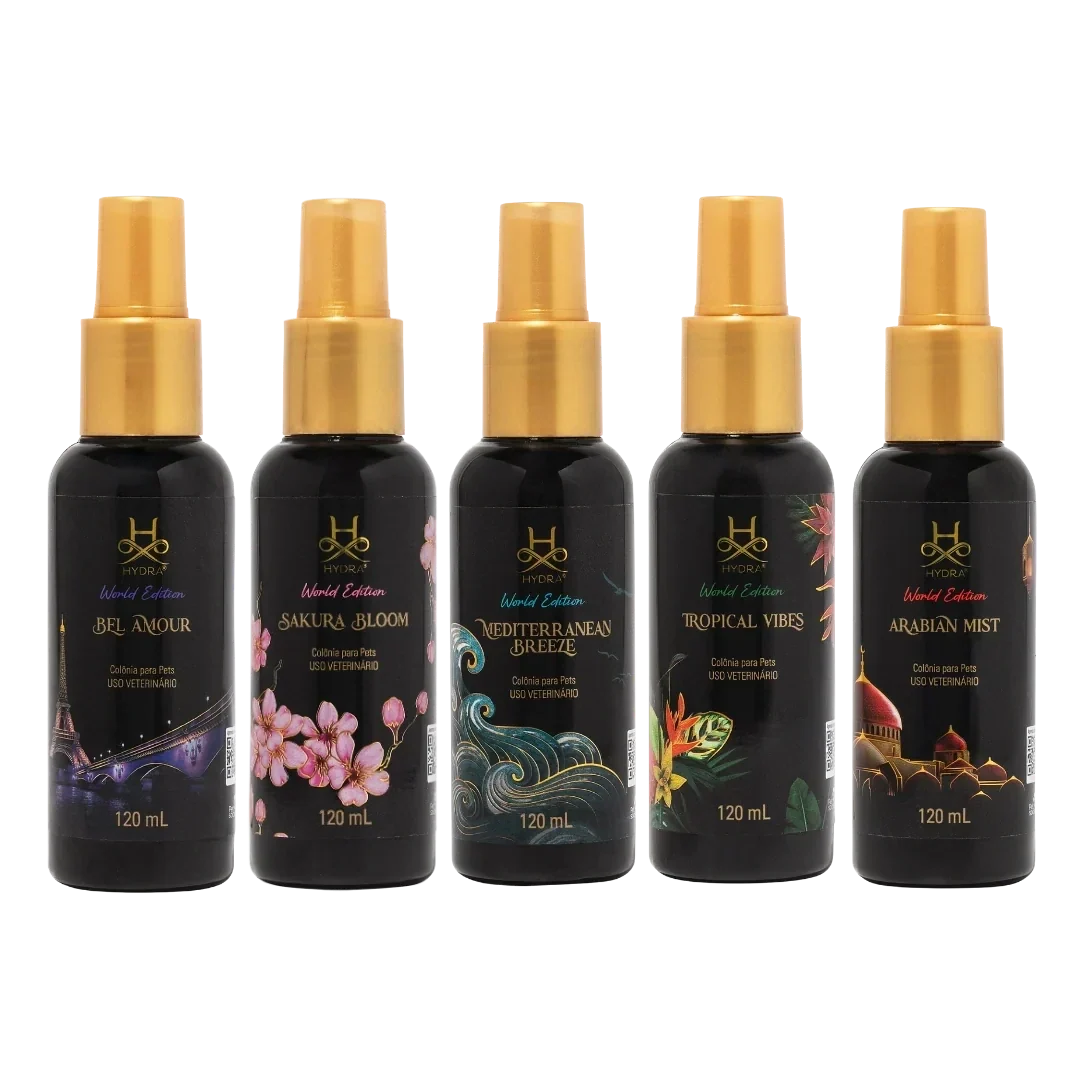 Hydra World Edition Cologne Collection