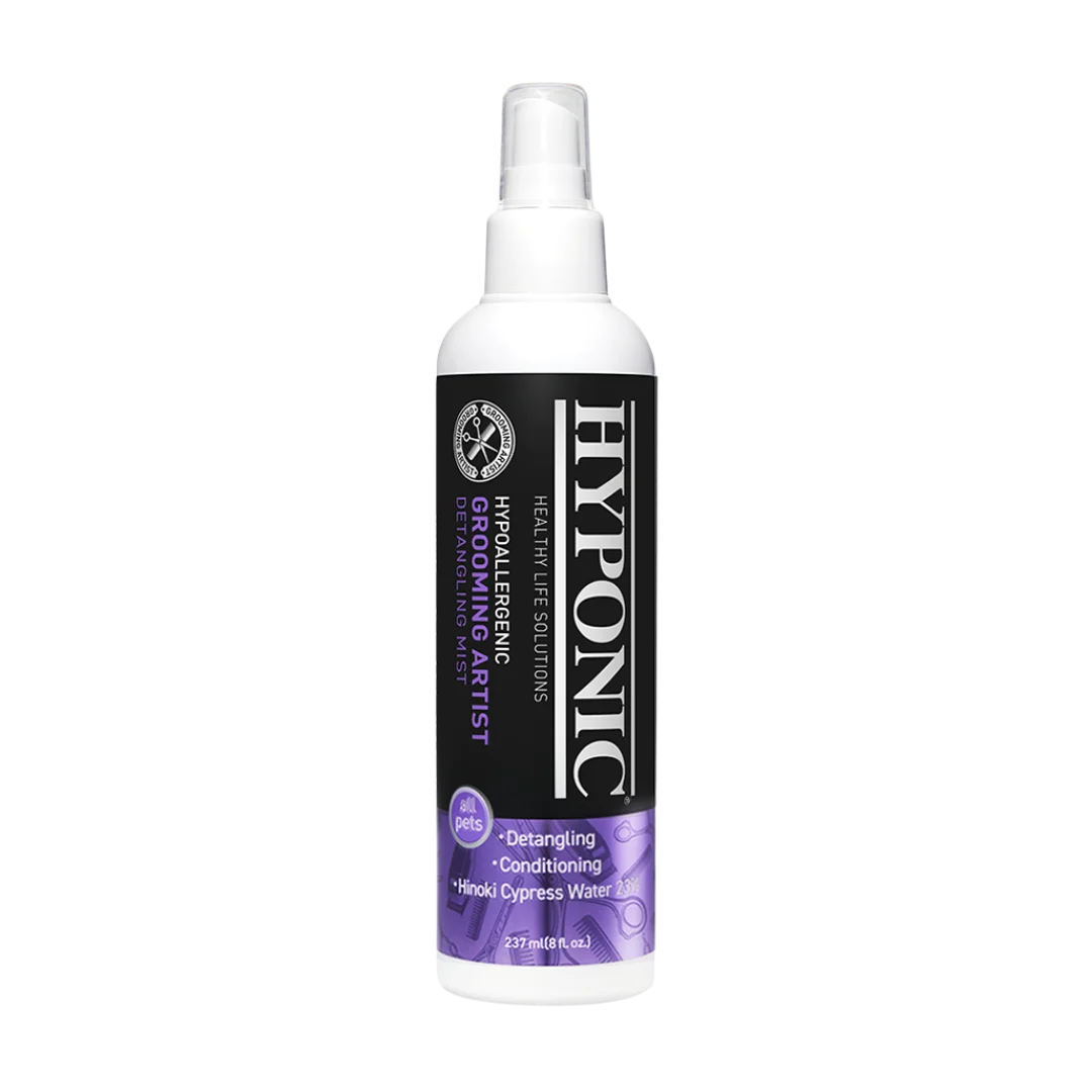Grooming Artist Detangling Mist 237ml by Hyponic