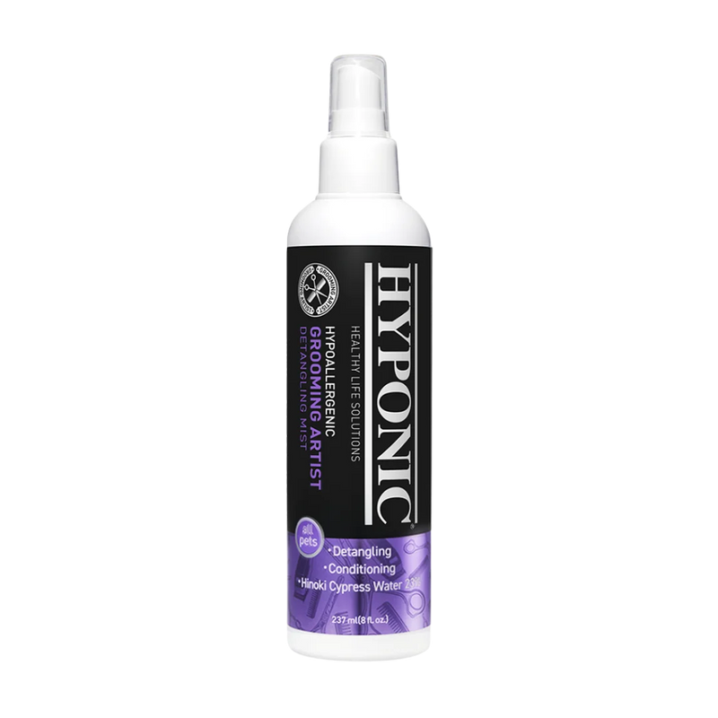 Grooming Artist Detangling Mist 237ml by Hyponic