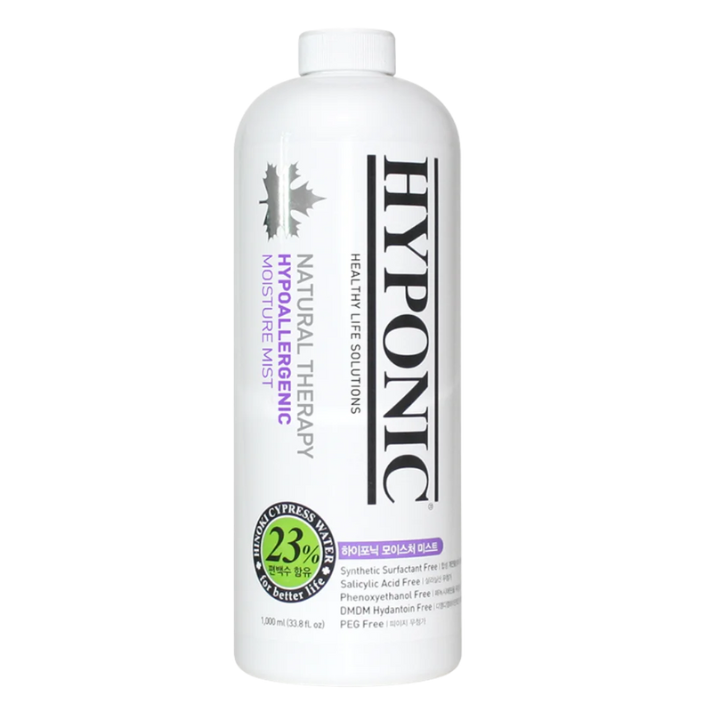 Hinoki Cypress Detangling Mist 1000ml by Hyponic