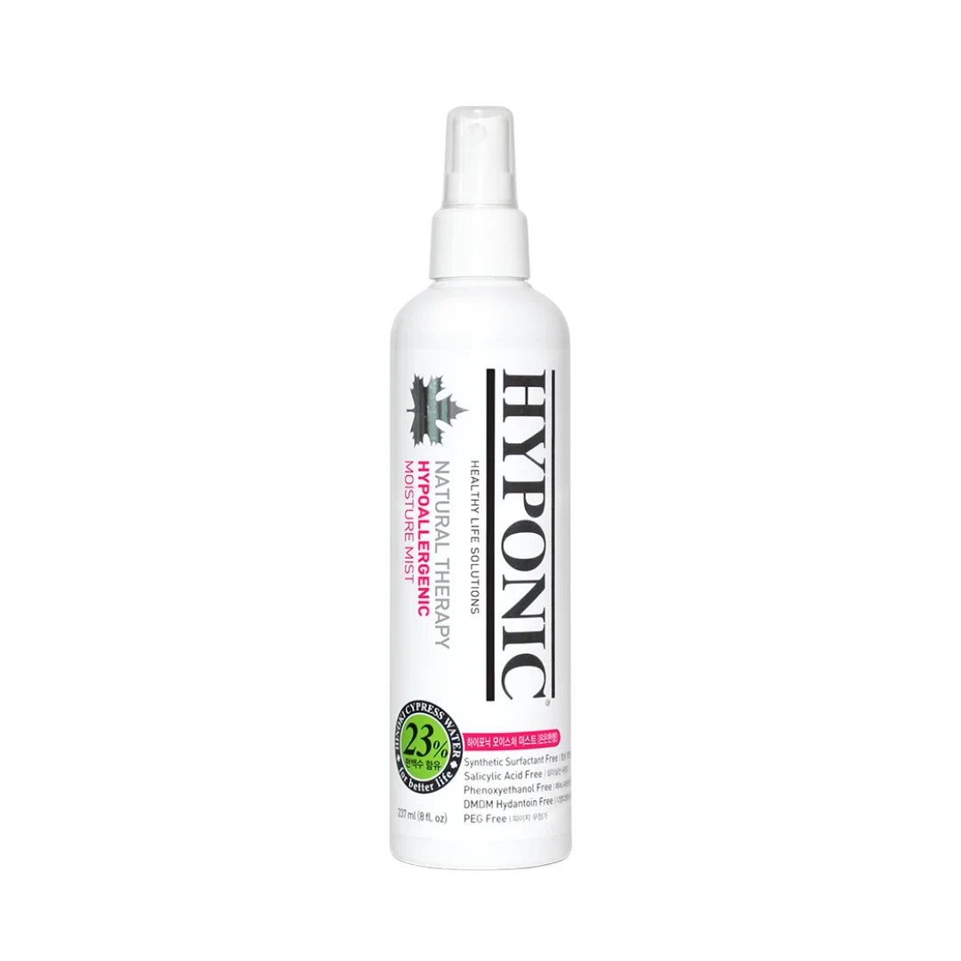 Hinoki Cypress Detangling Mist delicate scent 237ml by Hyponic