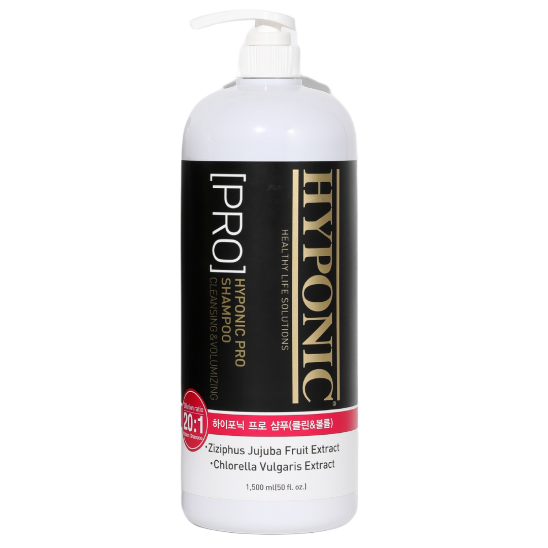 PRO Shampoo for Dogs Cleansing & Volumizing 1500ml by Hyponic