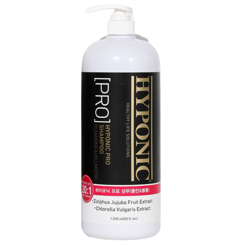 PRO Shampoo for Dogs Cleansing & Volumizing 1500ml by Hyponic