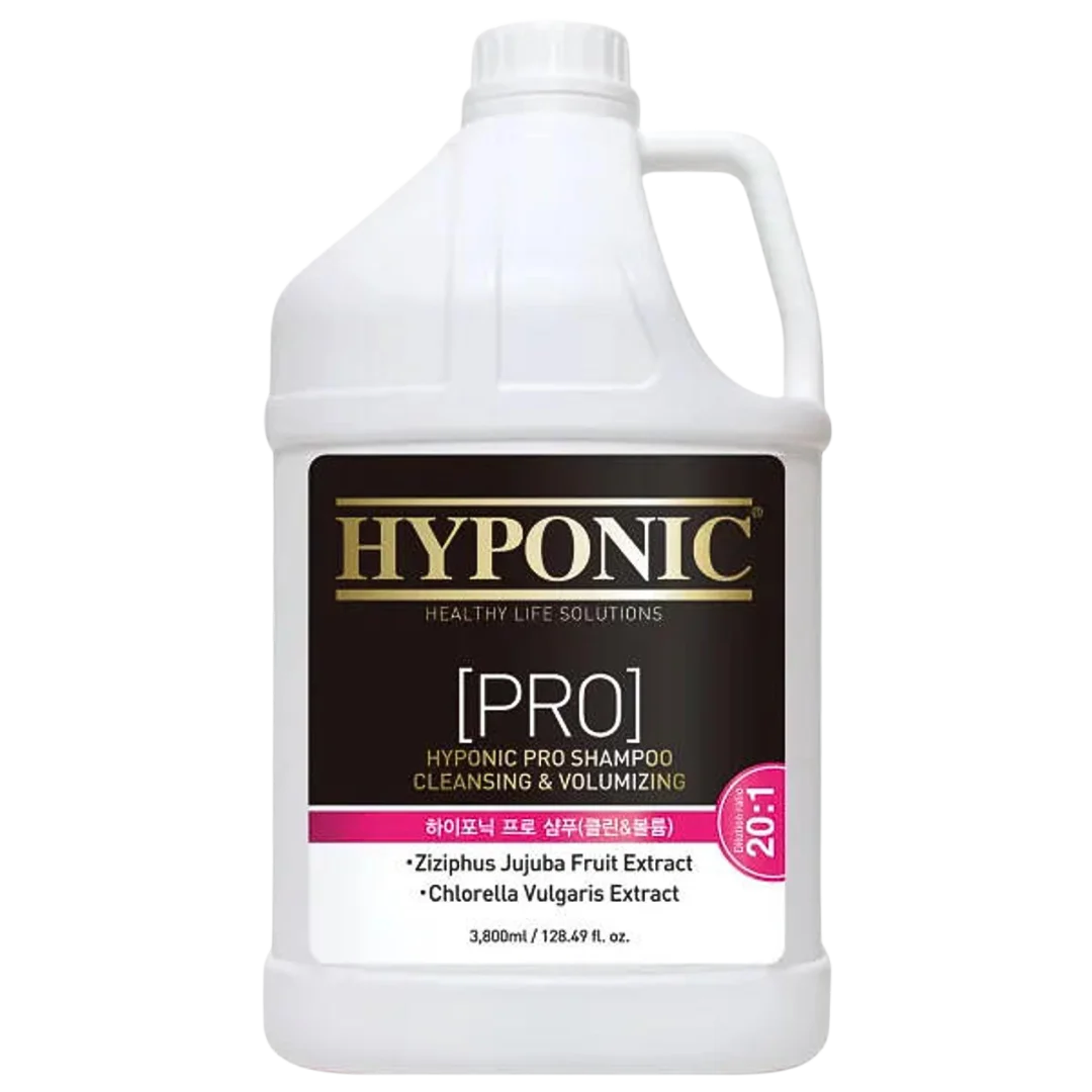 PRO Shampoo for Dogs Cleansing & Volumizing 3.8L by Hyponic
