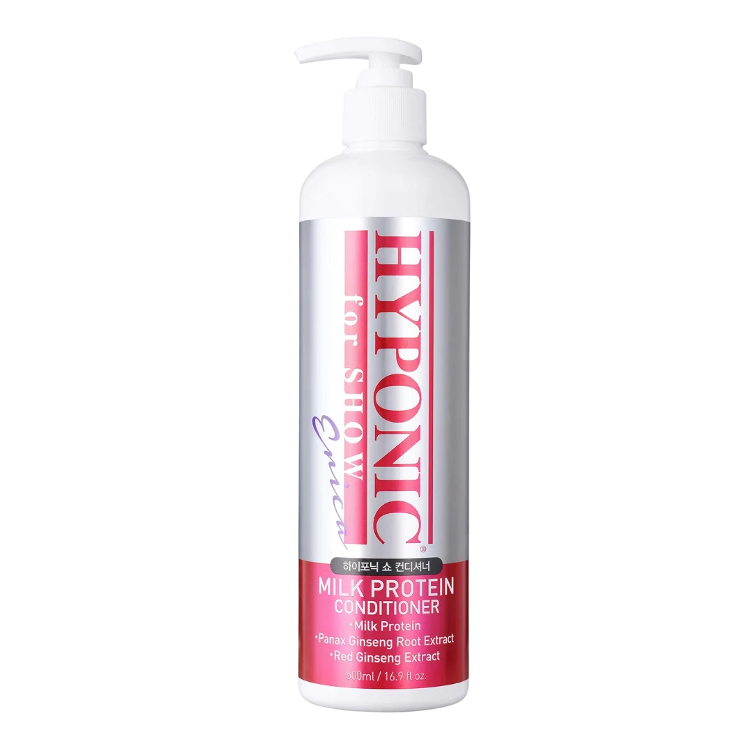 SHOW DOGS Milk Protein Conditioner for dogs 500ml by Hyponic