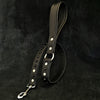 Bestia Dog Gear Padded Dog Collar - Black