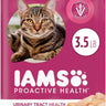 Iams Proactive Health Urinary Tract Health Dry Cat Food (3.5lb)