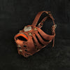 Bestia Dog Gear Personalized Muzzles - Brown