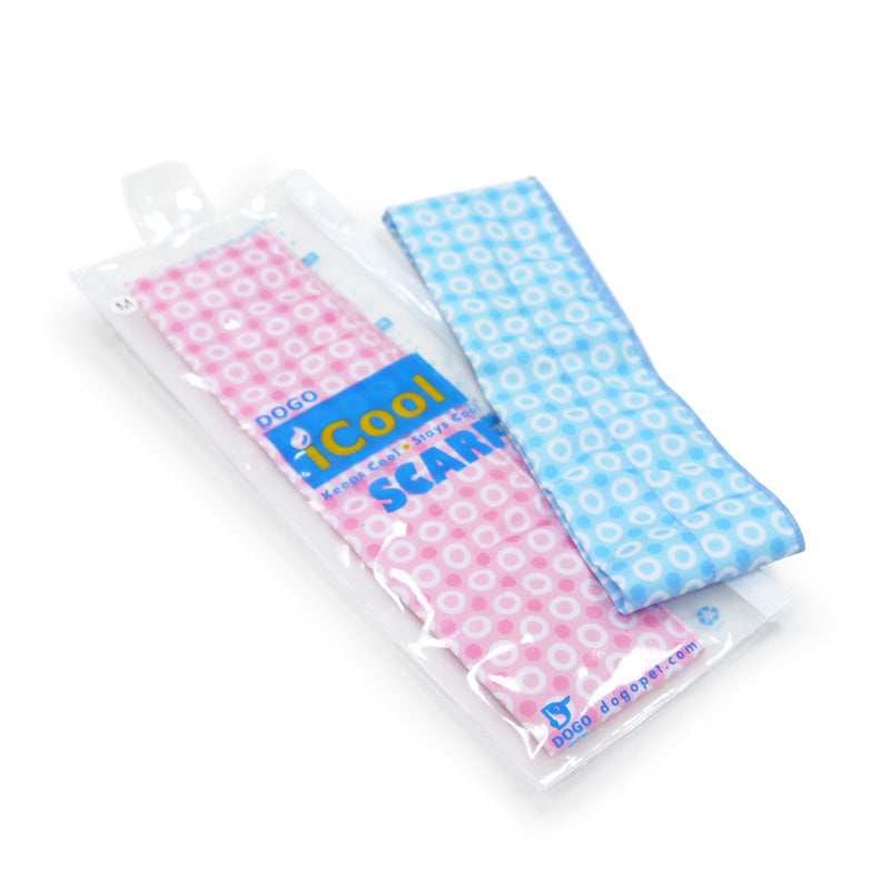 DOGO iCool Cooling Dog Scarf
