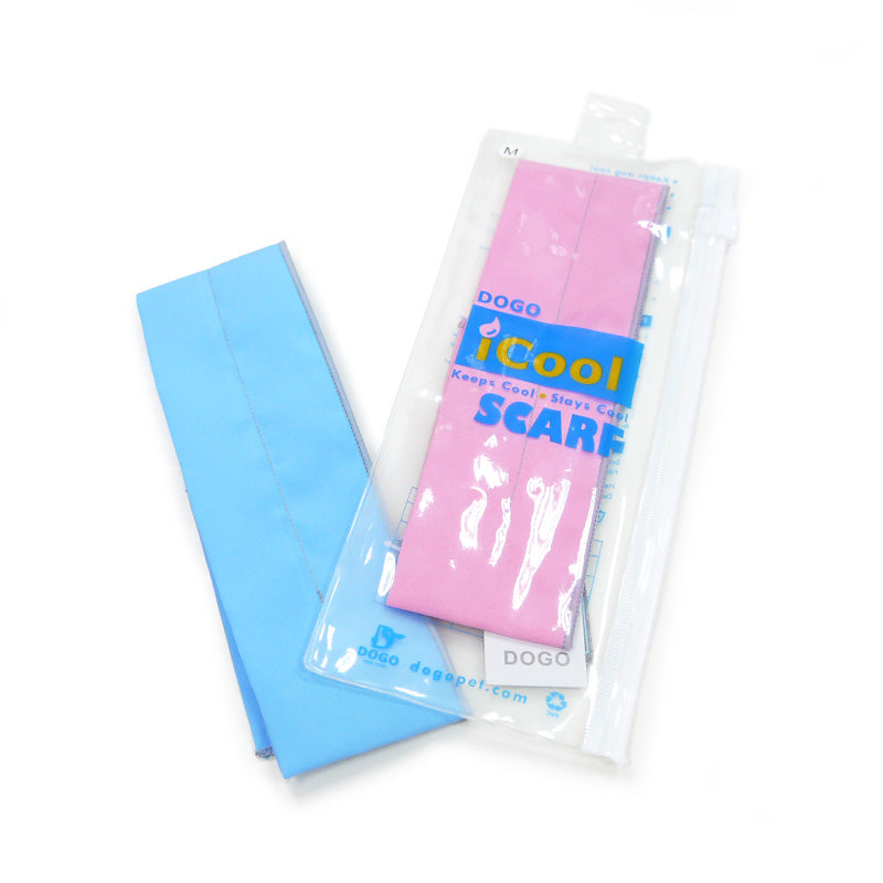 DOGO iCool Cooling Dog Scarf