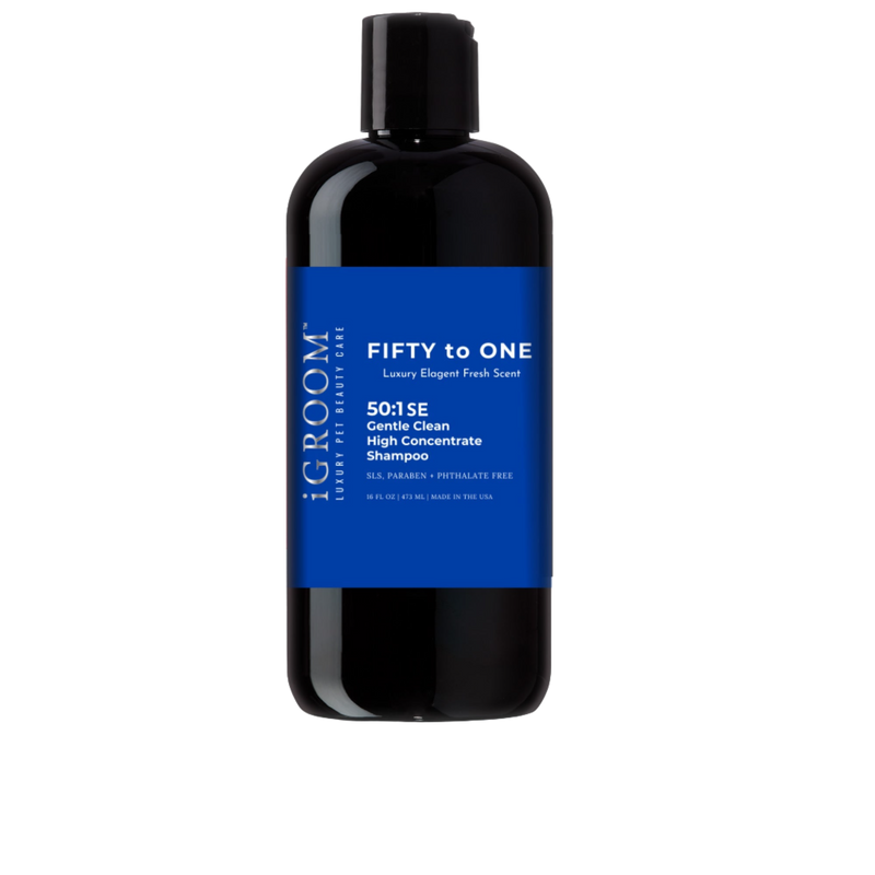 50:1 SE Shampoo 16oz by iGroom