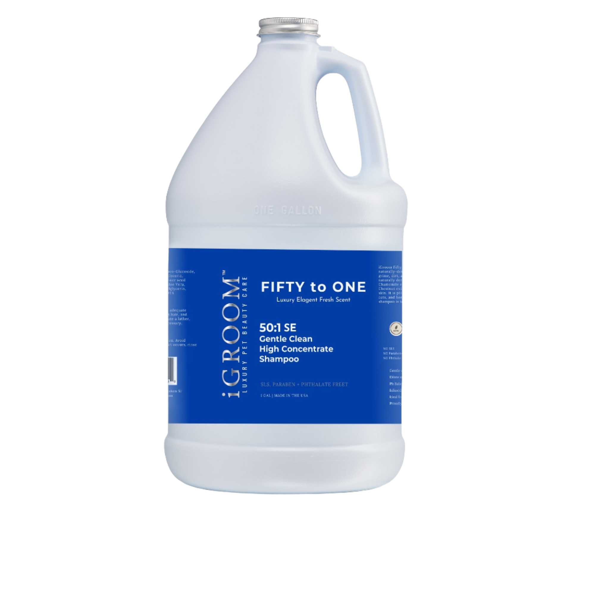 50:1 SE Shampoo Gallon by iGroom