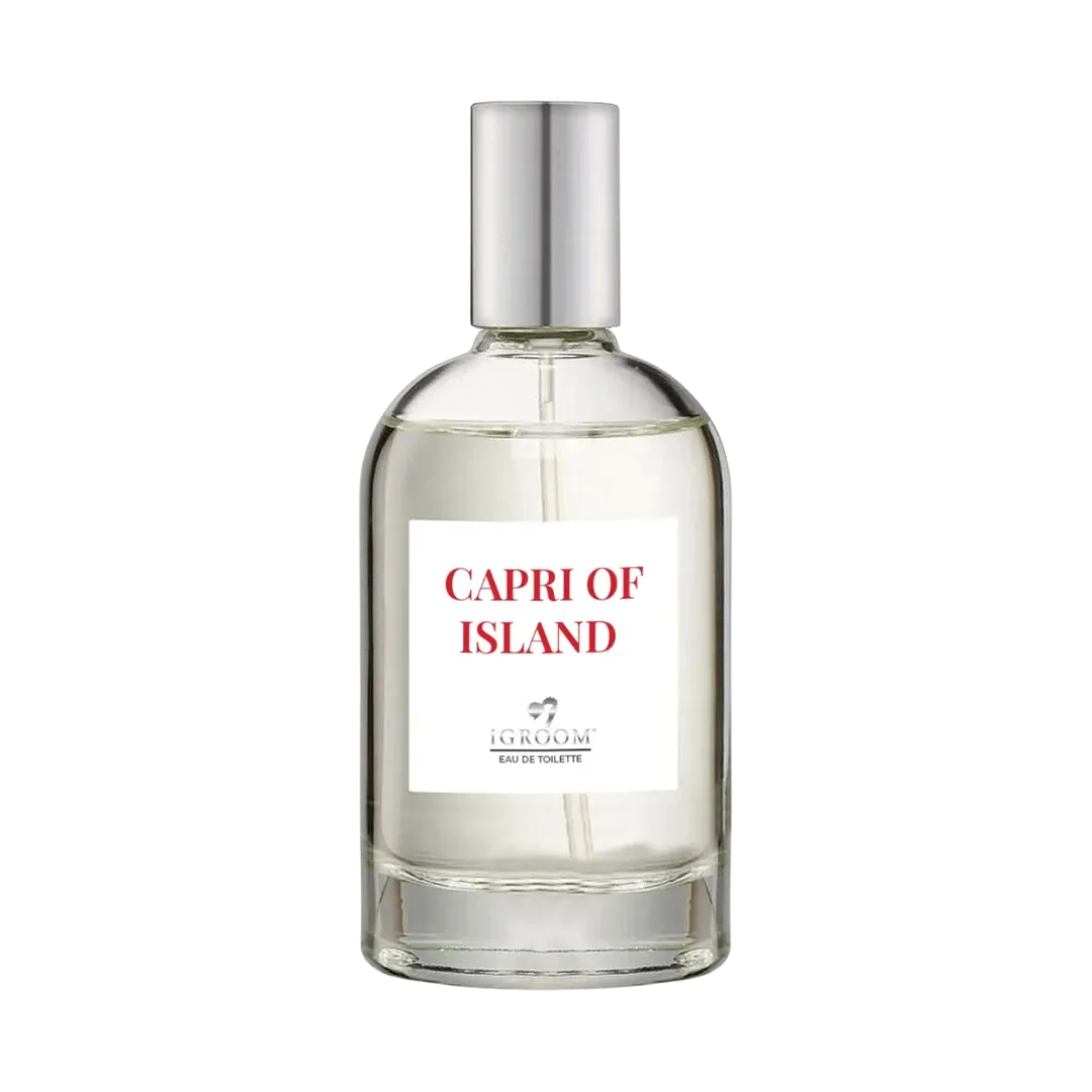 Capri Island Perfume 100ml by iGroom