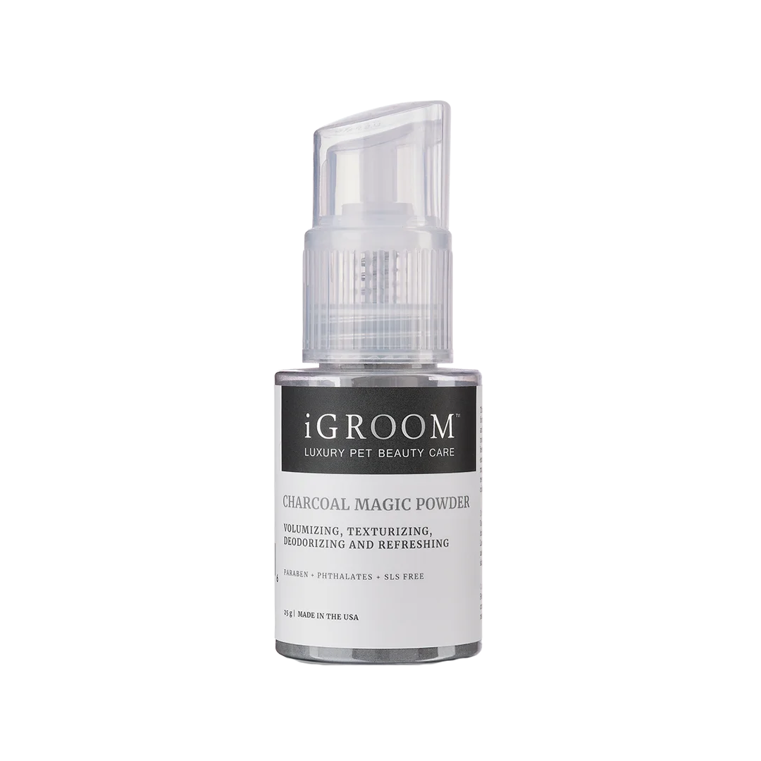 Charcoal Magic Powder 25g by iGroom