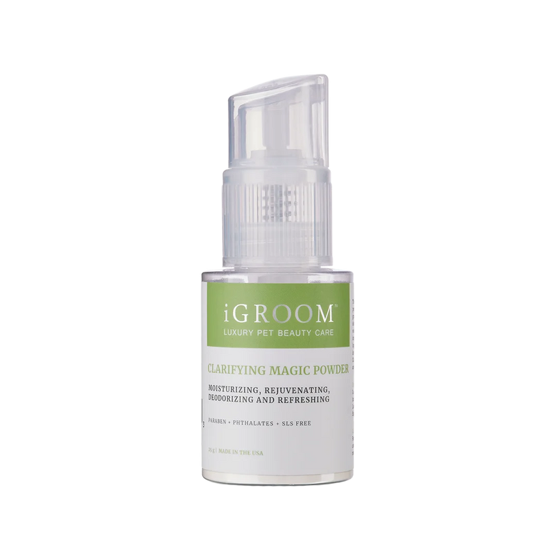 iGroom Clarifying Magic Powder 25g