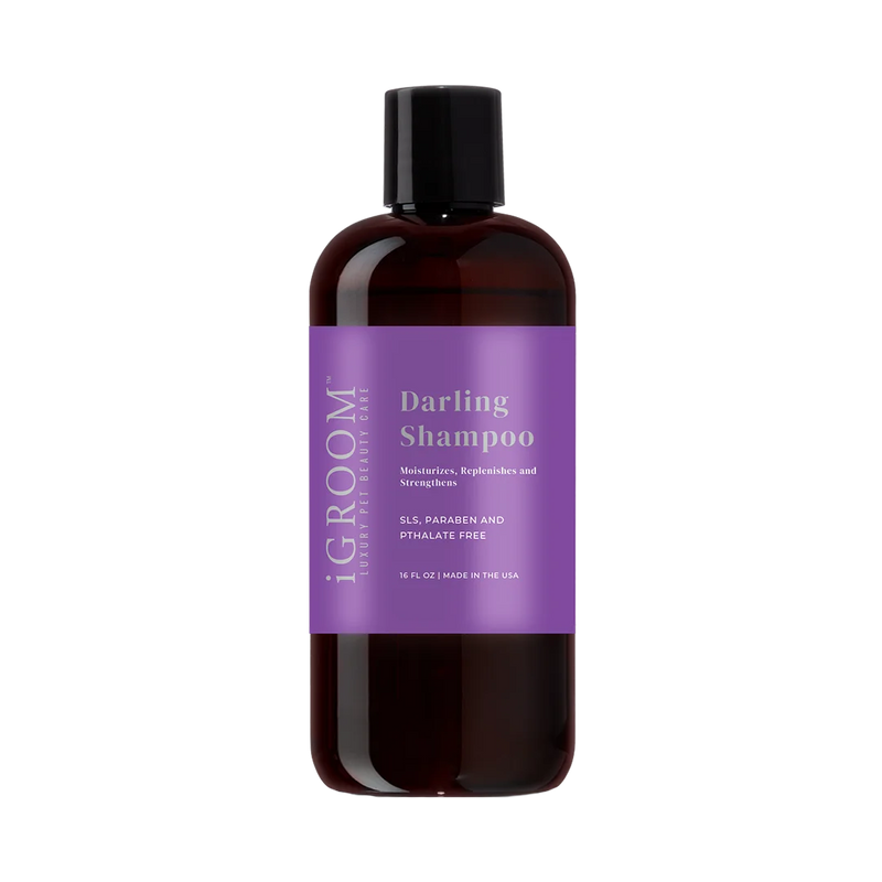 Darling Shampoo 16oz by iGroom