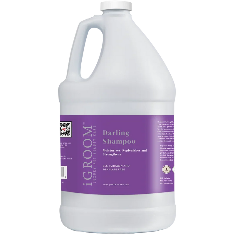 iGroom Dog Darling Shampoo Gallon